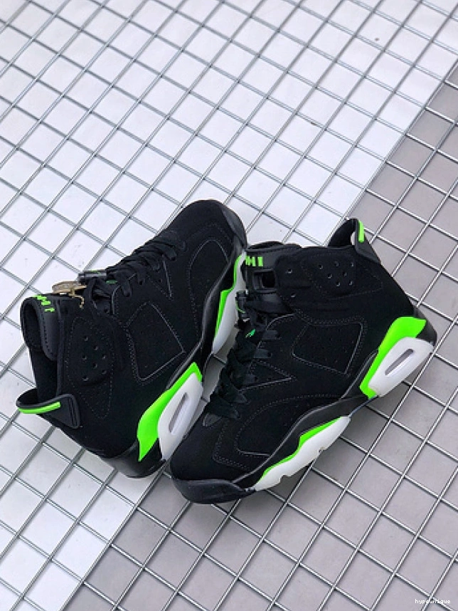 HYPE 6 Air Green' 'Electric 003 Jordan CT8529 Retro 0701